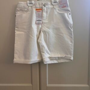 Gymboree Girls Bermuda Shorts - Size 12 - New with Tags